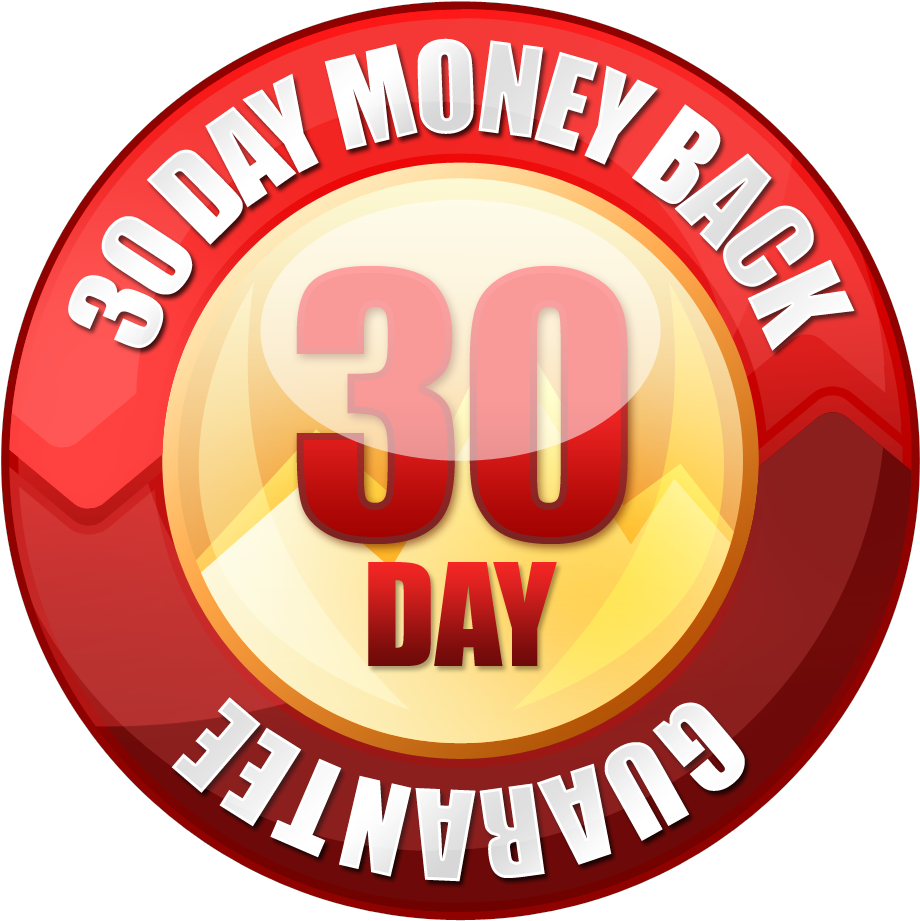 30 Day Guarantee Free Download Png - 30 Day Guarantee Free Download Png (1024x1024)