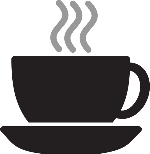 Teacup Clipart Cawan - Teacup Clipart Cawan (488x500)