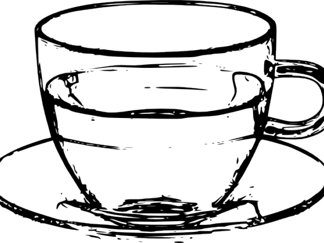Teacup Clipart Four - Teacup Clipart Four (640x480)