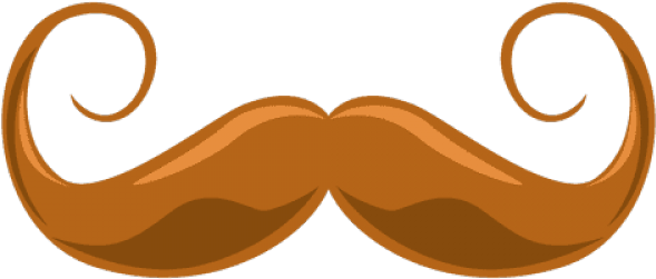 Mustache Clipart Pdf - Mustache Clipart Pdf (640x480)