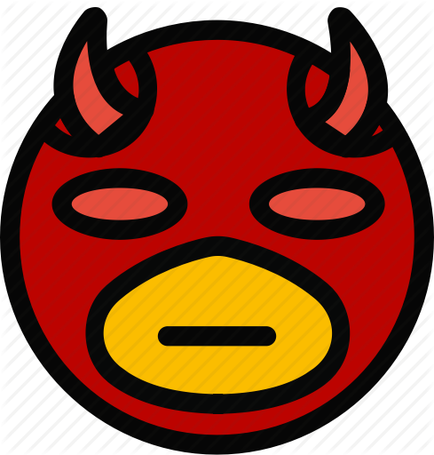 Daredevil Png Daredevil Emoji Emoticon Face Icon - Daredevil Png Daredevil Emoji Emoticon Face Icon (489x512)
