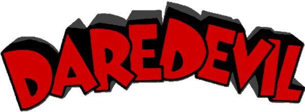 Marvel Daredevil Clipart Daredevil Png - Marvel Daredevil Clipart Daredevil Png (600x257)