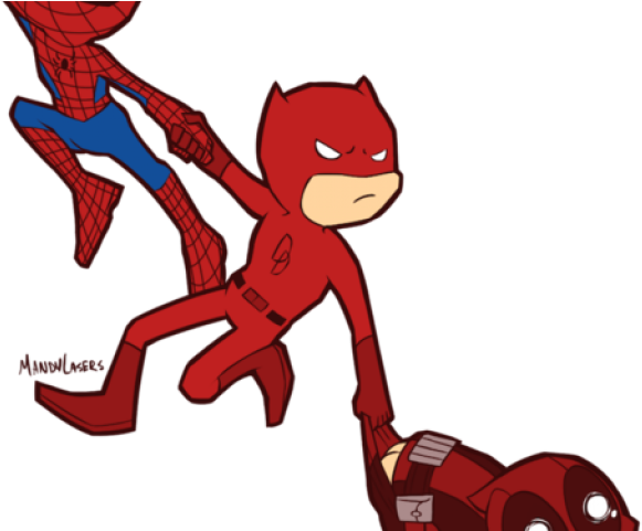 Marvel Daredevil Clipart Daredevil Png - Marvel Daredevil Clipart Daredevil Png (640x480)