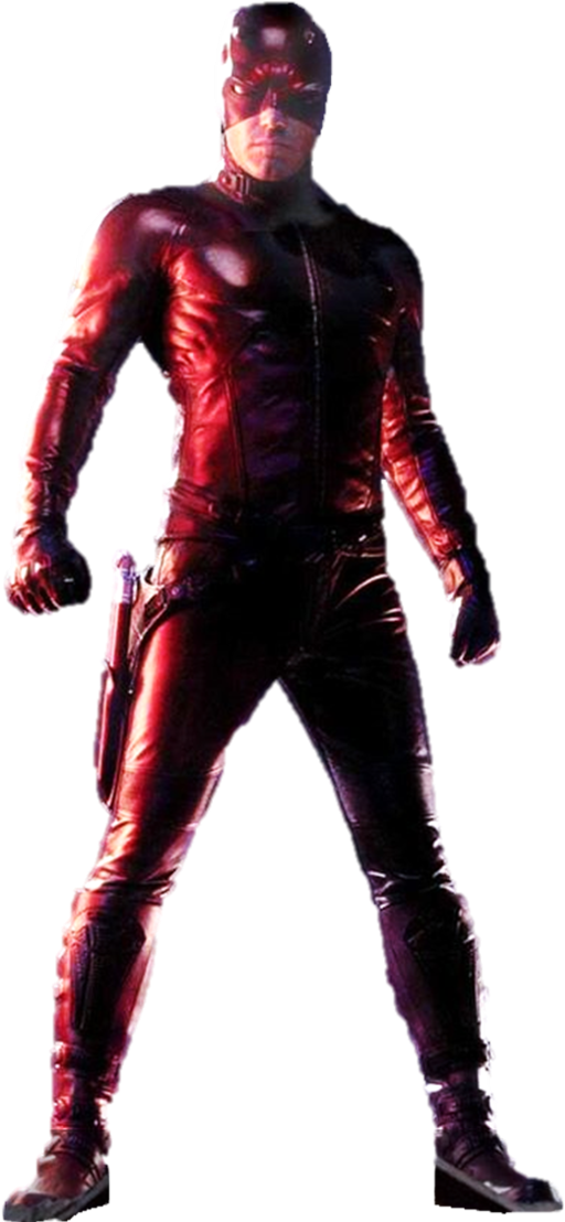 Daredevil Clipart Marvel Superheroes - Daredevil Clipart Marvel Superheroes (600x1107)