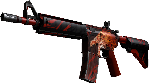 M4a4 Howl - M4a4 Howl (512x384)