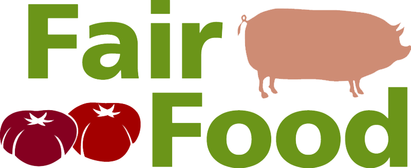 Fair Food - Fair Food (800x328)
