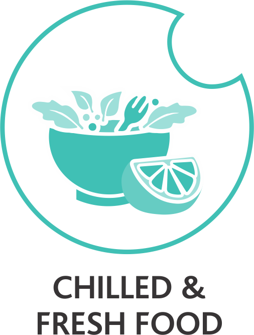 Fresh Products For Consumer's Convenience And Fish - Fresh Products For Consumer's Convenience And Fish (506x667)