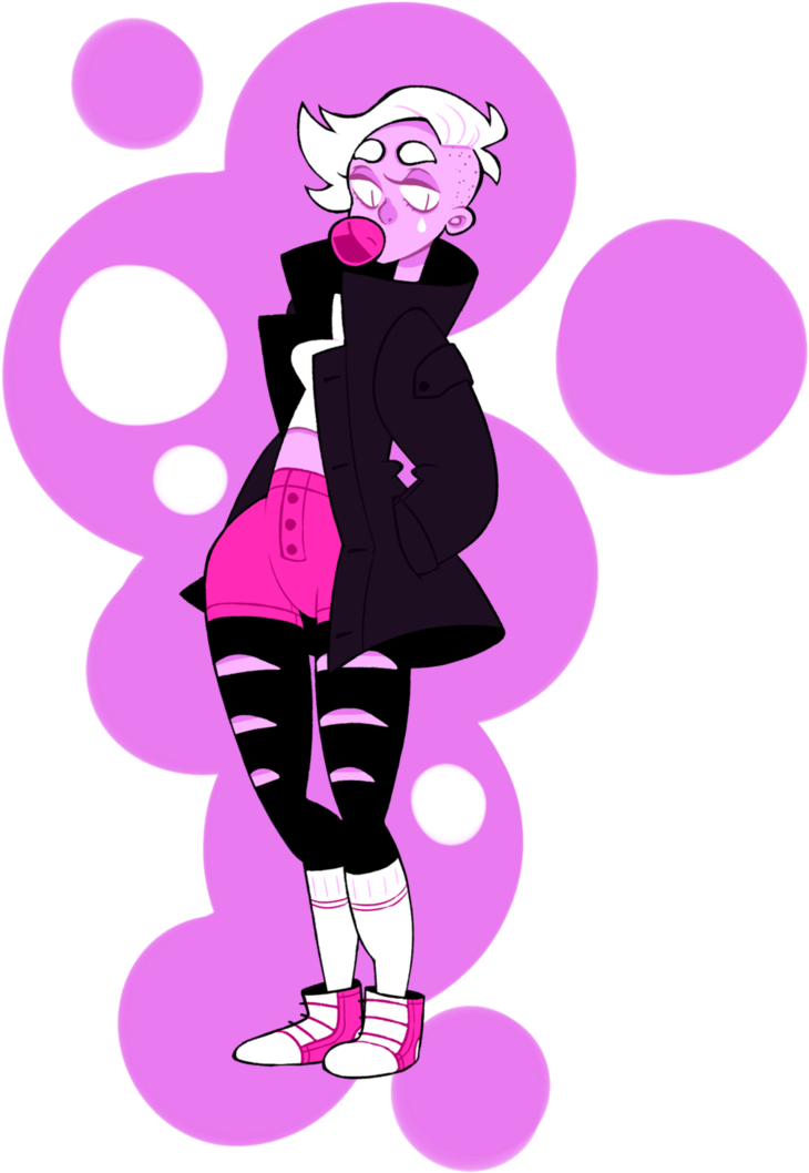 Catfight Clip Pulling - Catfight Clip Pulling (747x1069)