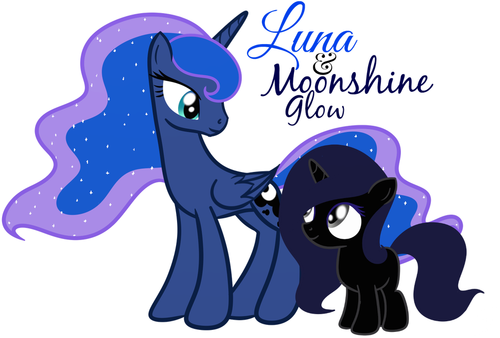 Luna And Young Moonshine By Moonshine24 - Luna And Young Moonshine By Moonshine24 (1024x676)