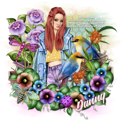 Rain Coat 2 Tube By Danny Lee And Matching Scrapkit - Rain Coat 2 Tube By Danny Lee And Matching Scrapkit (400x400)