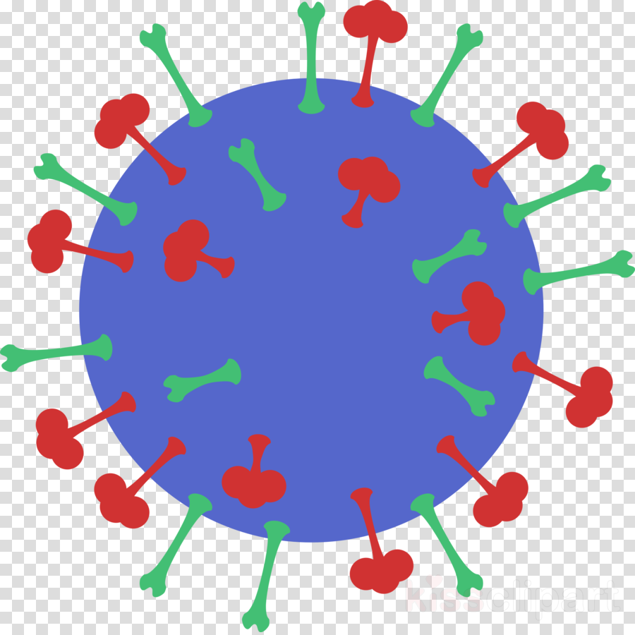 Influenza Virus Png Clipart Influenza Vaccine Virus - Influenza Virus Png Clipart Influenza Vaccine Virus (900x900)