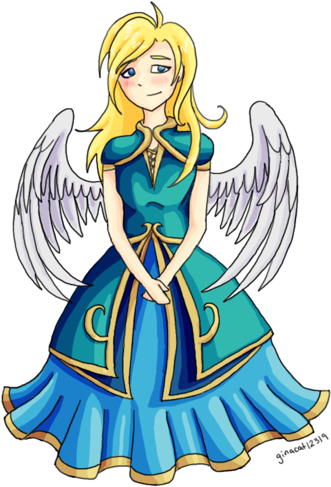 Below Is The Art I've Done For Trades And Gifts - Below Is The Art I've Done For Trades And Gifts (524x750)