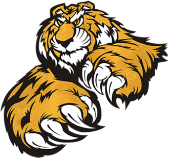 Hotfix Tiger Animal Design For White Shirt With Long - Hotfix Tiger Animal Design For White Shirt With Long (415x415)