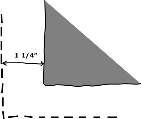 014 Fold Forward Finish, My Favorite Rug Finish - 014 Fold Forward Finish, My Favorite Rug Finish (470x410)