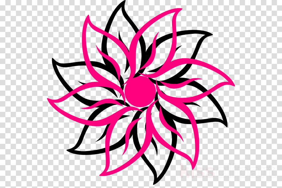 Flower Clip Art Free Small Clipart Floral Design Carnation - Flower Clip Art Free Small Clipart Floral Design Carnation (900x600)