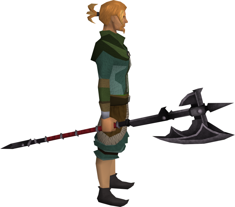 Rune Halberd Free Runescape Classic Wiki Download Free - Rune Halberd ...