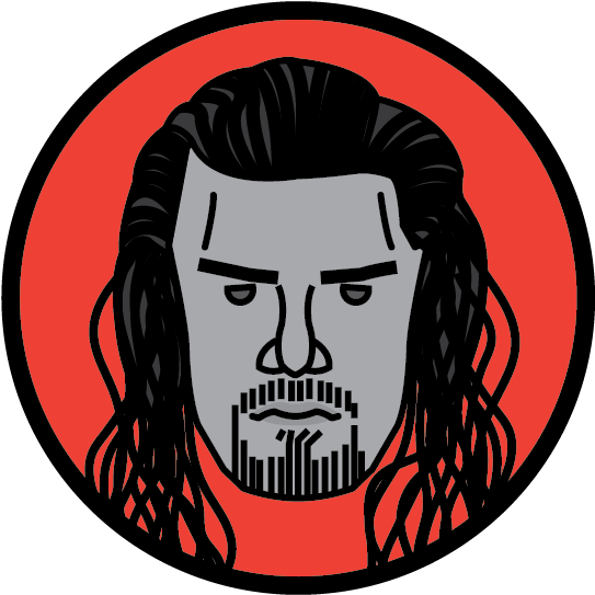 Wwe Clipart Spear - Wwe Clipart Spear (600x600)