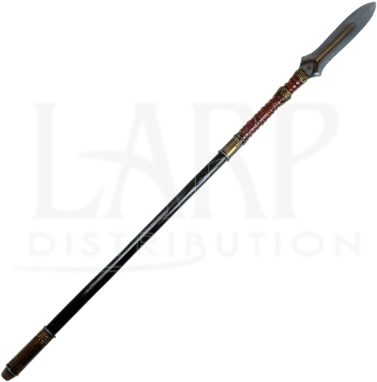 Ancient Larp Spear - Ancient Larp Spear (550x550)