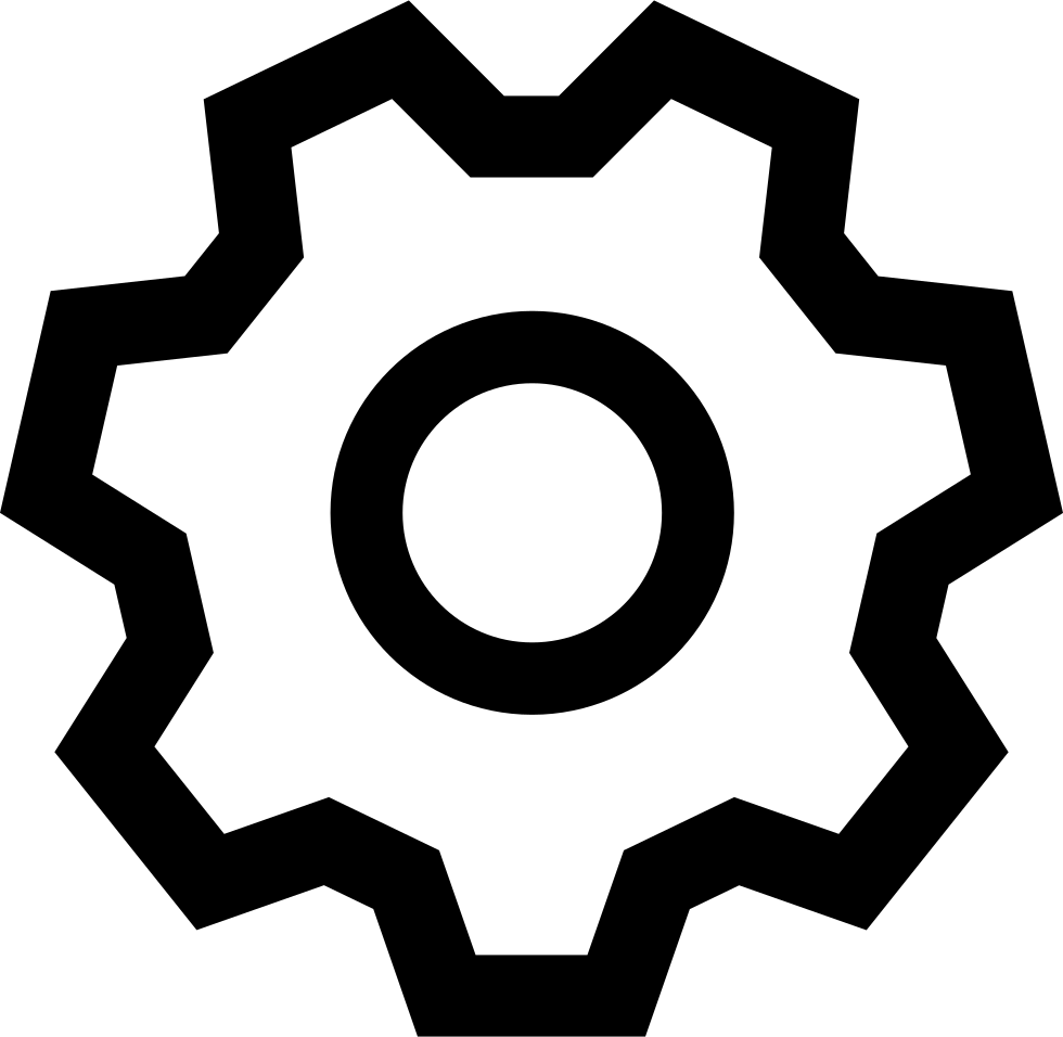 Setting Svg Png Icon Free Download 215188 Free Online - Setting Svg Png Icon Free Download 215188 Free Online (980x956)