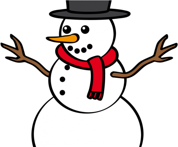 Snowman Clipart Body - Snowman Clipart Body (640x480)