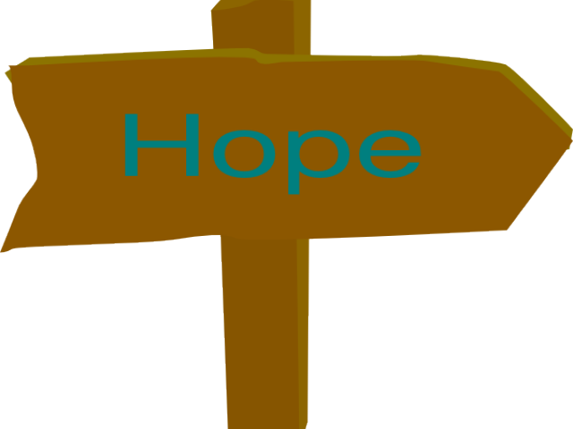 Hope Cliparts - Hope Cliparts (640x480)