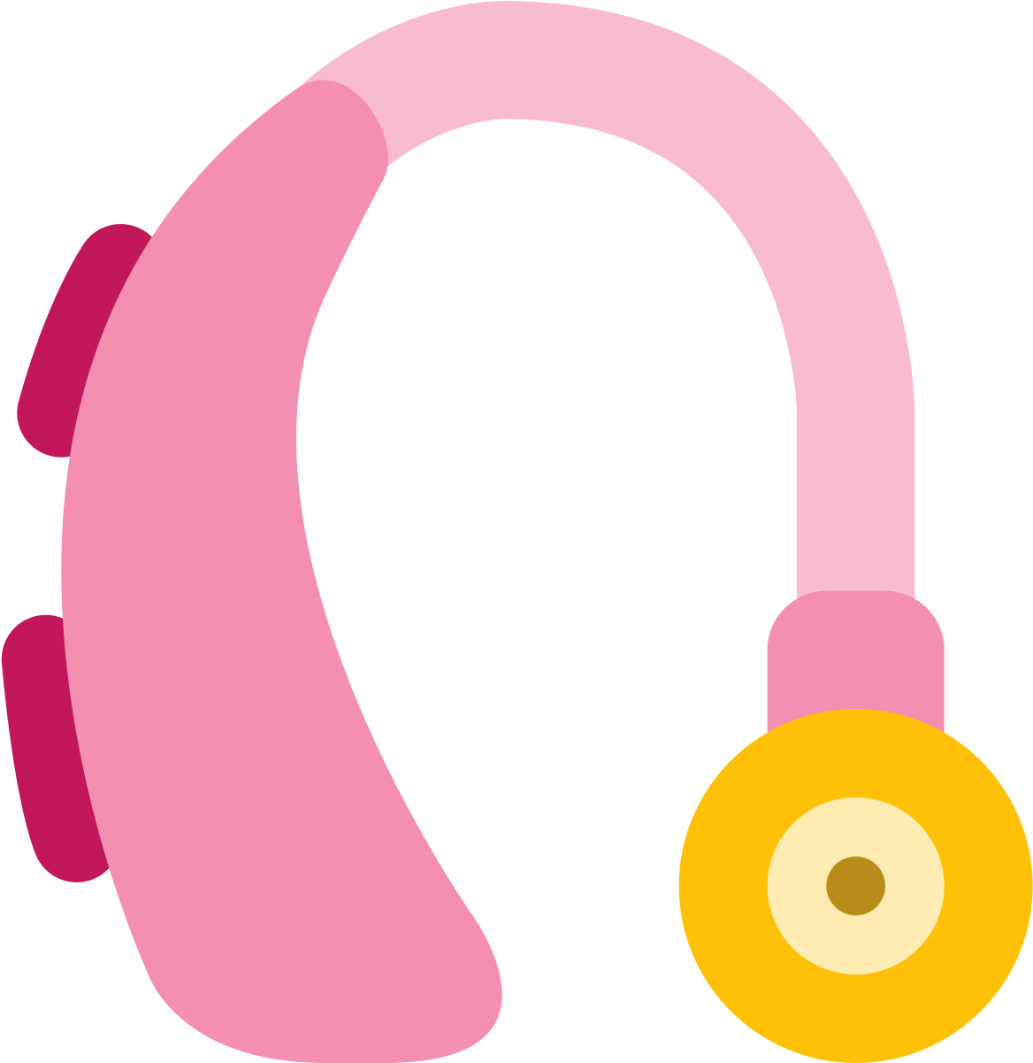 Noise Clipart Hard Hearing - Noise Clipart Hard Hearing (1600x1600)