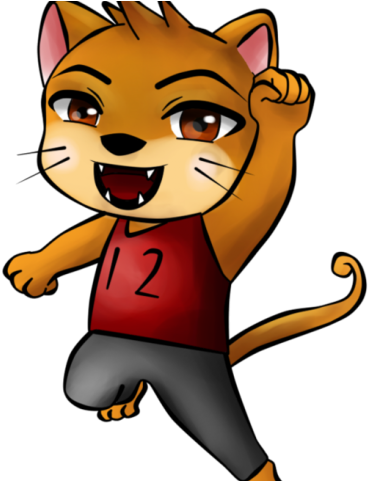 Body Clipart Cougar - Body Clipart Cougar (640x480)