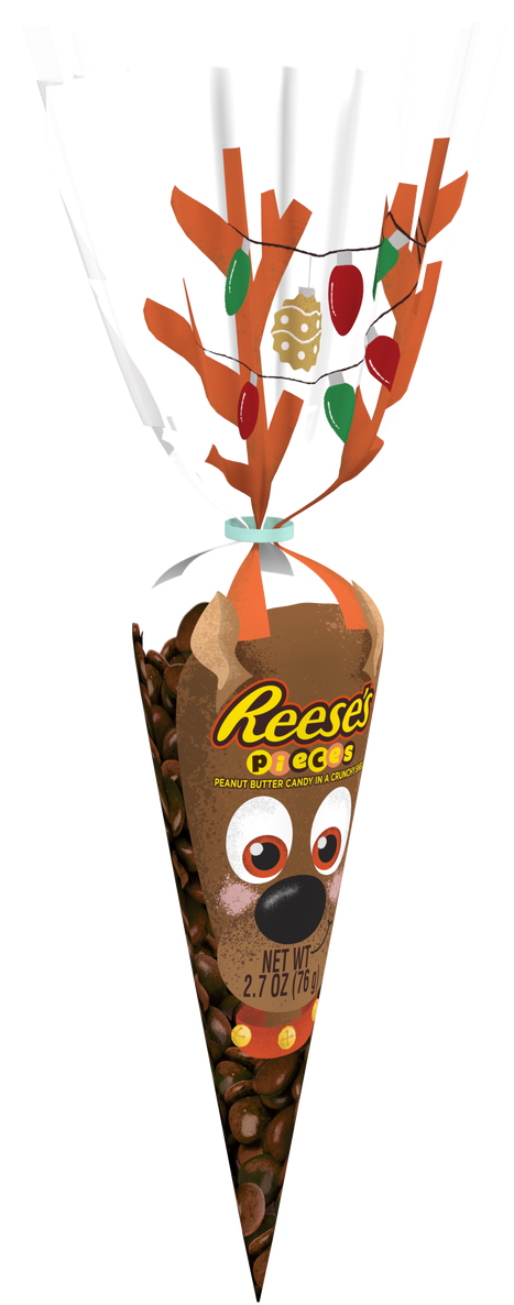 Reese Pieces Reindeer Bag - Reese Pieces Reindeer Bag (1280x1280)
