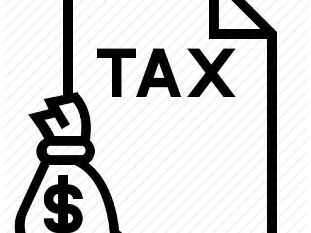 Refund Clipart Income Tax - Refund Clipart Income Tax (640x480)