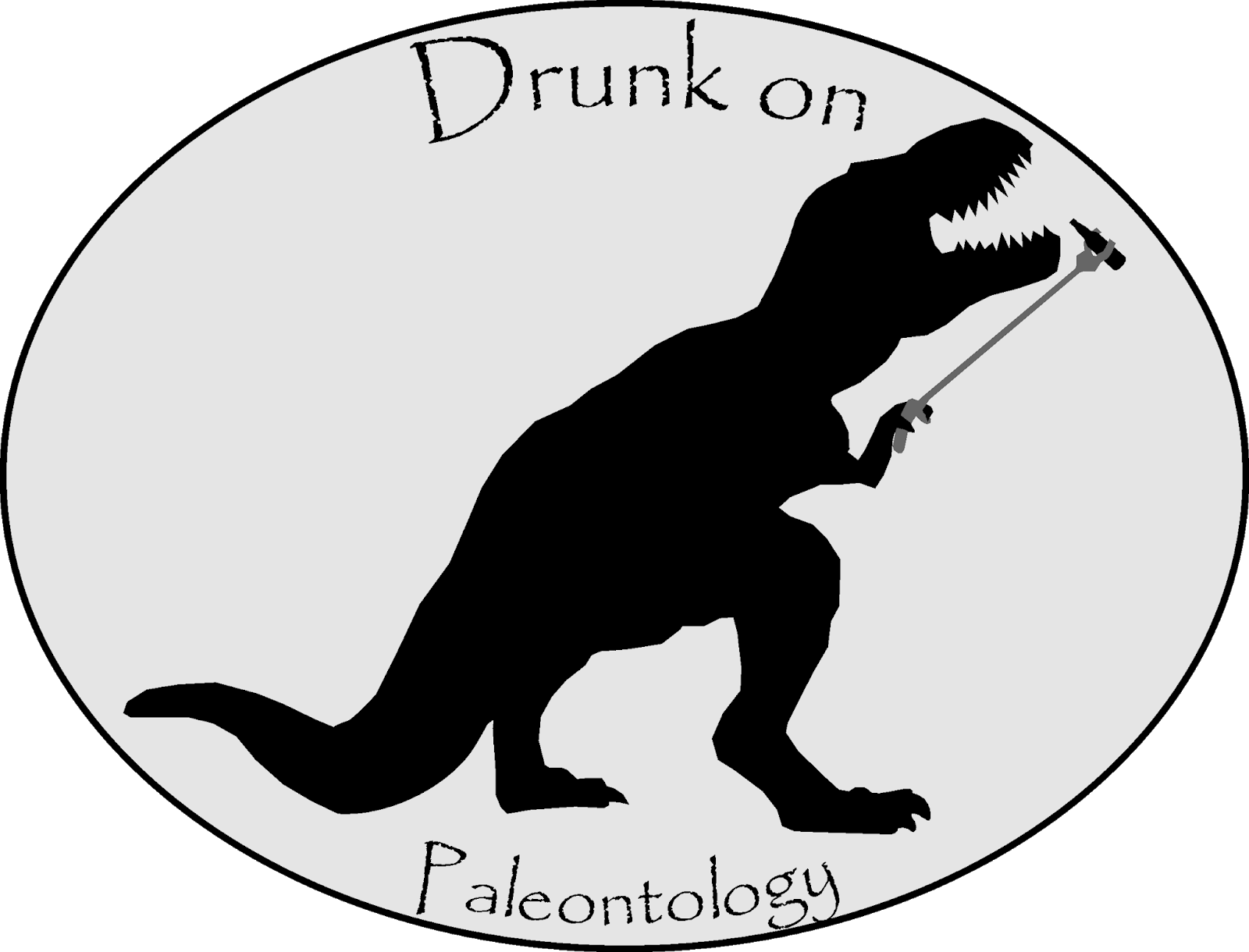 Drunk On Paleontology - Drunk On Paleontology (1600x1220)