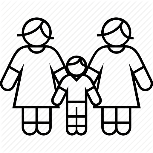 Line Art Clipart Computer Icons Woman Clip Art - Line Art Clipart Computer Icons Woman Clip Art (512x512)