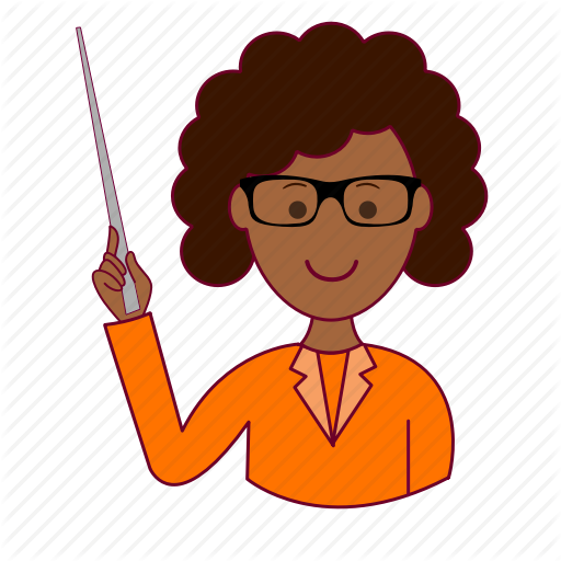 Professora Icon Clipart Computer Icons Professor Clip - Professora Icon Clipart Computer Icons Professor Clip (512x512)