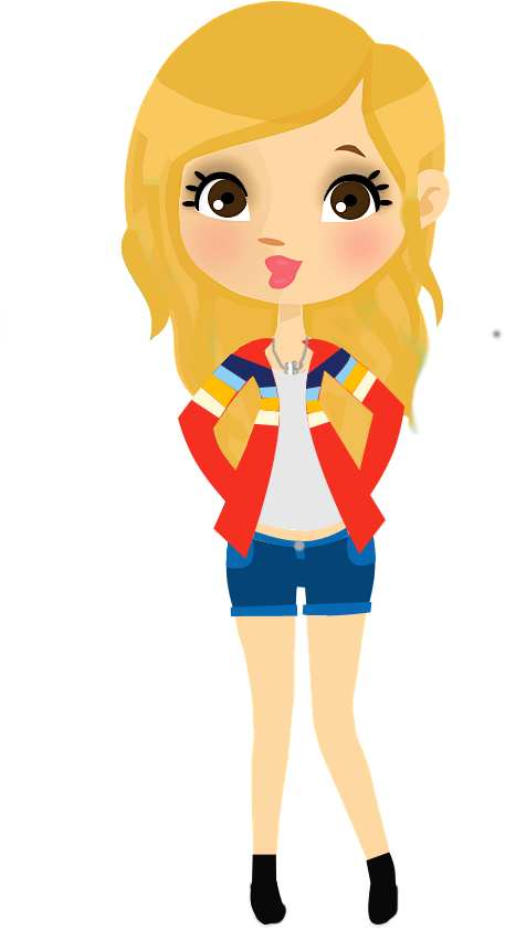 Skates Drawing Girly - Skates Drawing Girly (543x900)