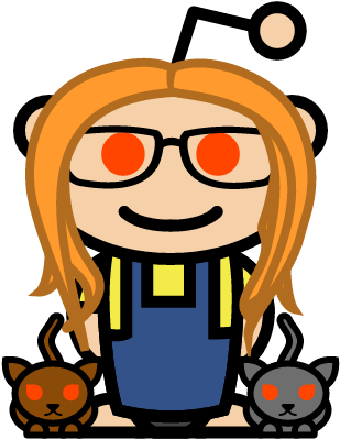 Changed My Snoov To Look More Like Me Now It Looks - Changed My Snoov To Look More Like Me Now It Looks (400x400)