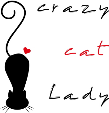 Crazy Cat Lady - Crazy Cat Lady (400x400)