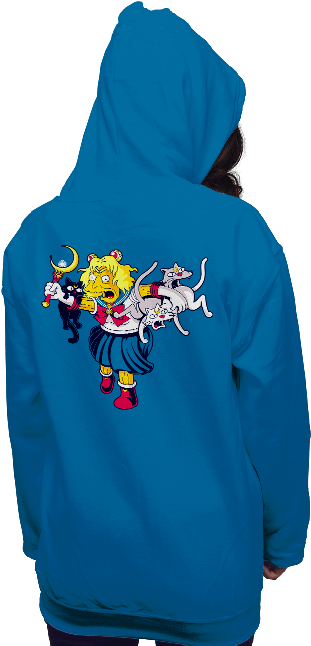 Moon Cat Lady - Moon Cat Lady (650x650)