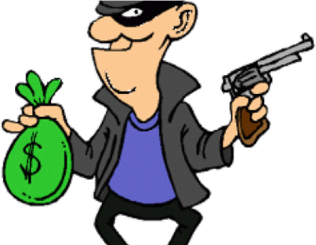 Criminal Clipart Crook - Criminal Clipart Crook (640x480)