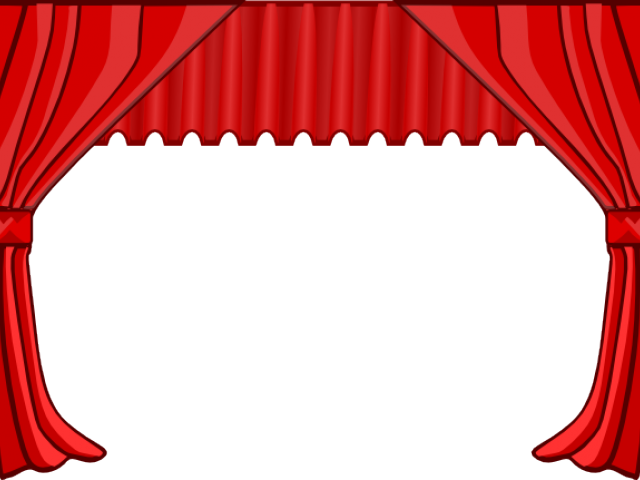 Theatre Clipart Stage Light - Theatre Clipart Stage Light (640x480)