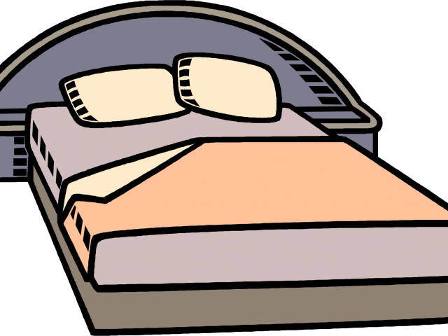 Make Bed Clipart - Make Bed Clipart (640x480)