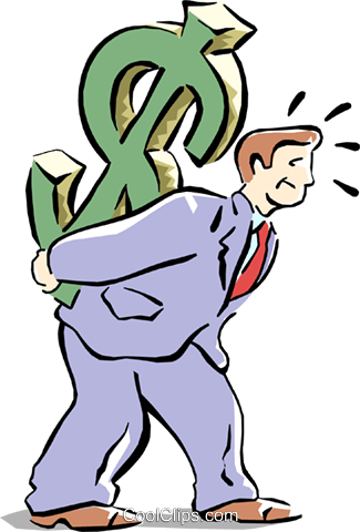 Make Money Clipart Money Back - Make Money Clipart Money Back (325x480)