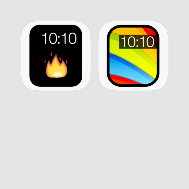 Personalized Watch Faces Bundle On The App Store - Personalized Watch Faces Bundle On The App Store (630x630)