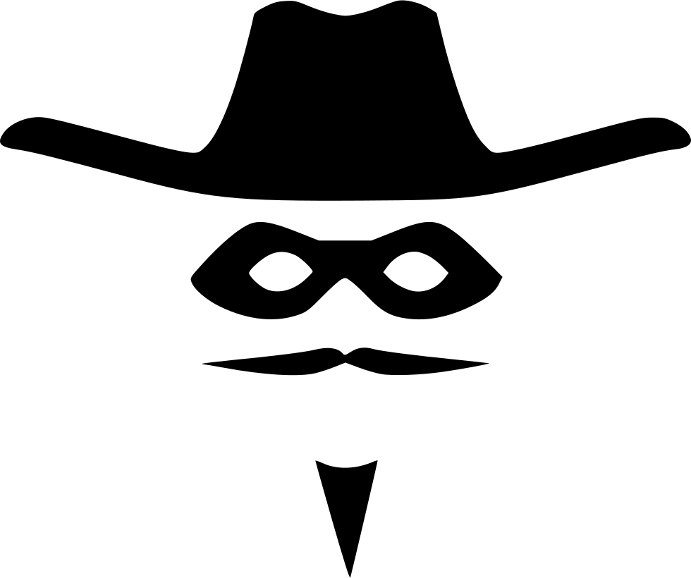Zorro Skin Face Comments - Zorro Skin Face Comments (980x820)