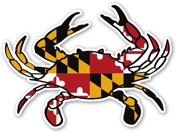 Maryland Crab Png - Maryland Crab Png (600x459)