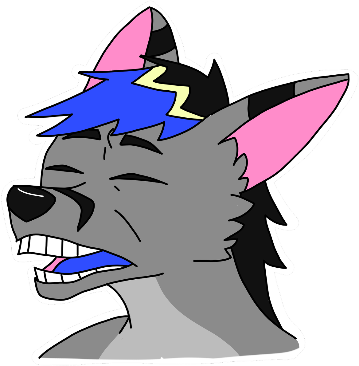 I Also Wanted To Be The One To Draw Him, So I Can Properly - I Also Wanted To Be The One To Draw Him, So I Can Properly (1200x1200)