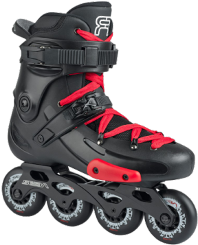 Seba Fr Negro Rojo Patines Pinterest Skates - Seba Fr Negro Rojo Patines Pinterest Skates (458x458)