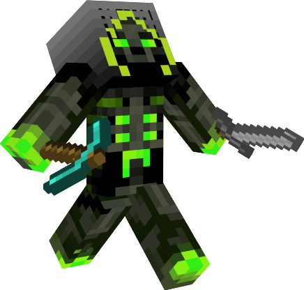 Pin Minecraft Fight Animation Series People Wanted - Pin Minecraft Fight Animation Series People Wanted (436x416)