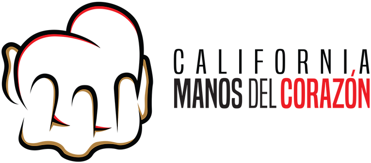 California Manos Del Corazón's Logo Includes Its Name - California Manos Del Corazón's Logo Includes Its Name (793x362)