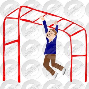 Bar Clipart Monkey Bar - Bar Clipart Monkey Bar (380x380)