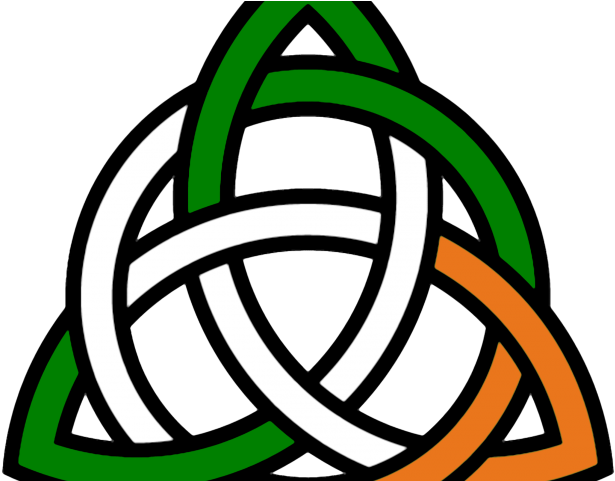 Ireland Clipart Celtic Knot - Ireland Clipart Celtic Knot (640x480)