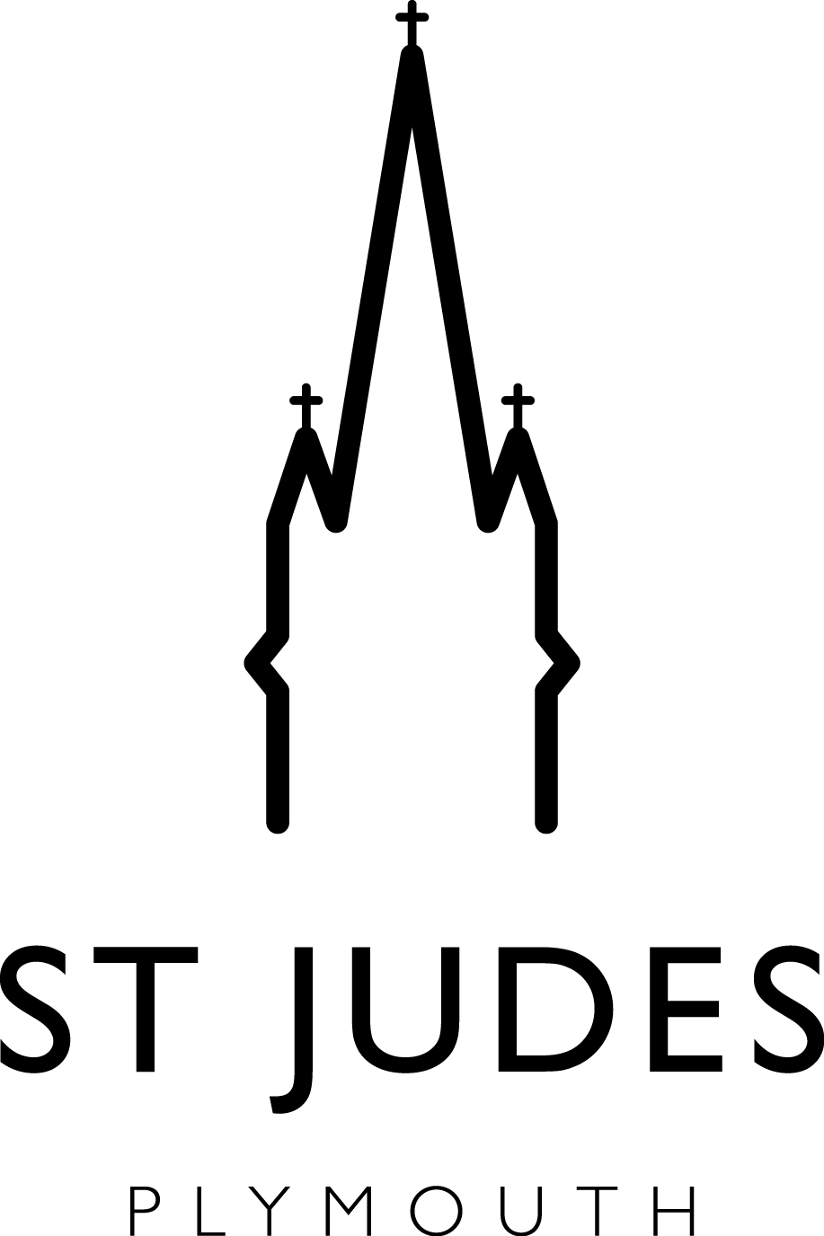 St Judes Church - St Judes Church (917x1376)